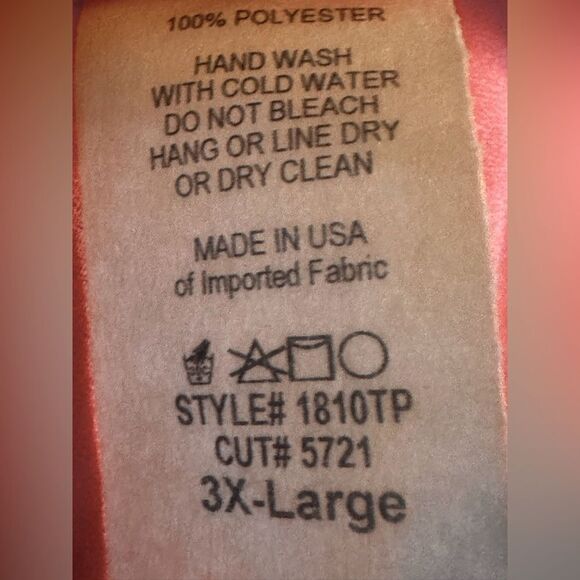 Adrienne Tropical Tendencies Pink and Yellow Flowy Shorts Size 3X NWT 📦 - Picture 5 of 7